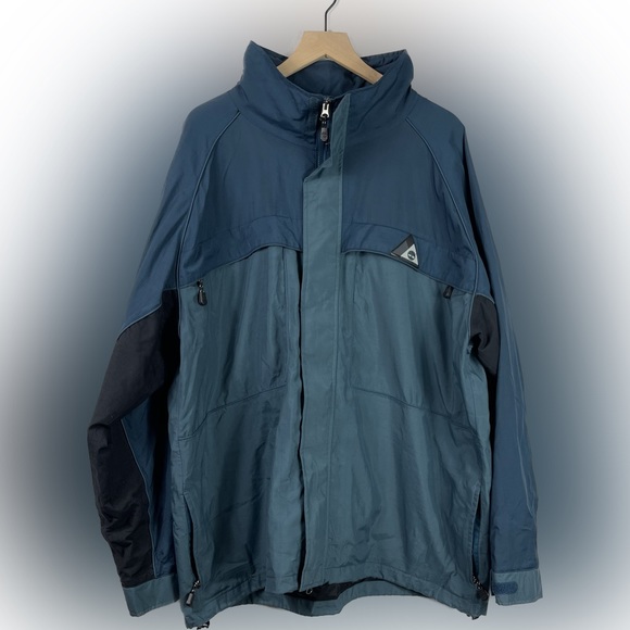 Timberland Other - Timberland Men's WEATHERGEAR Waterproof Jacket XXL Blue